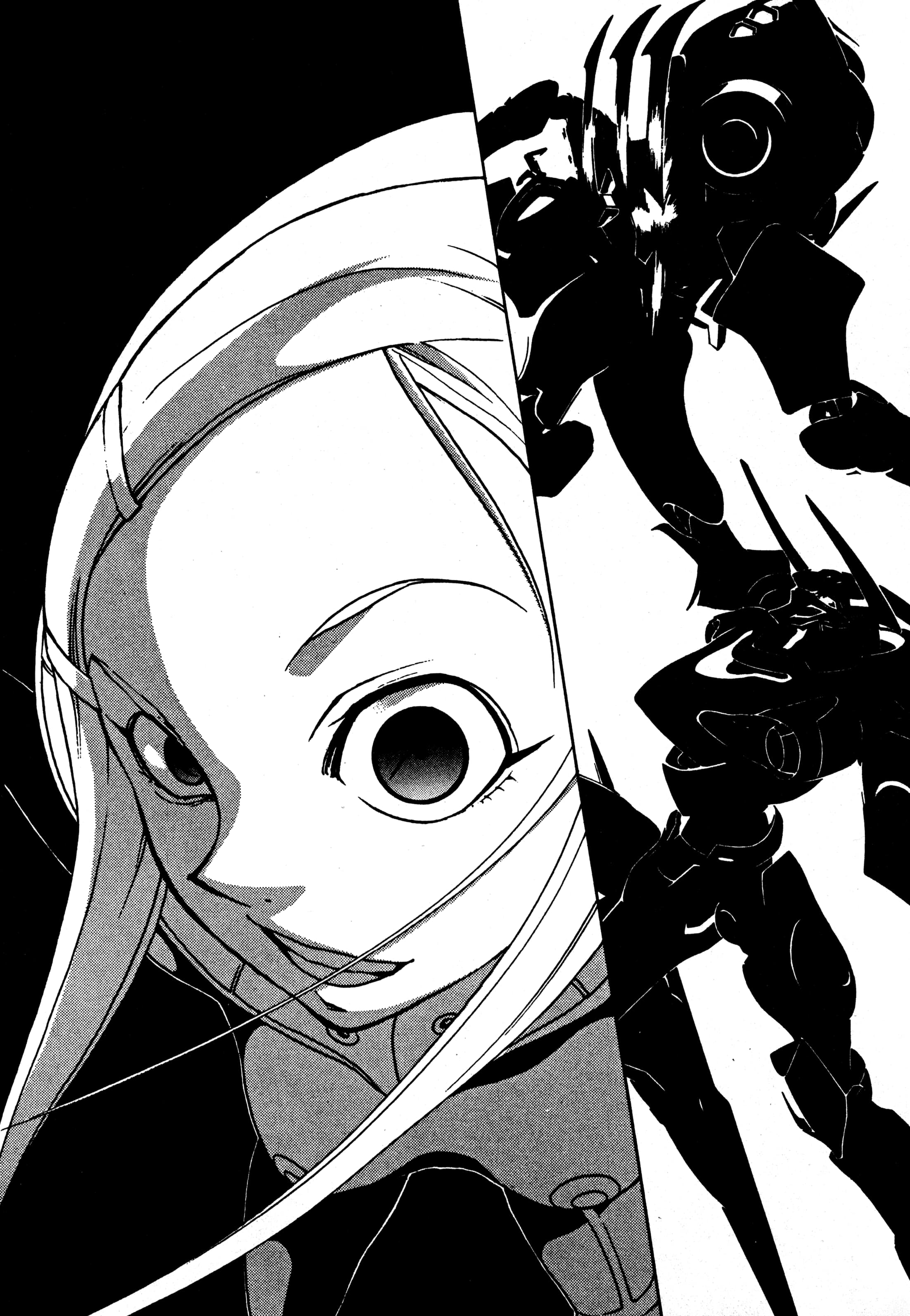 Eureka Seven Capítulo 8 Página 54