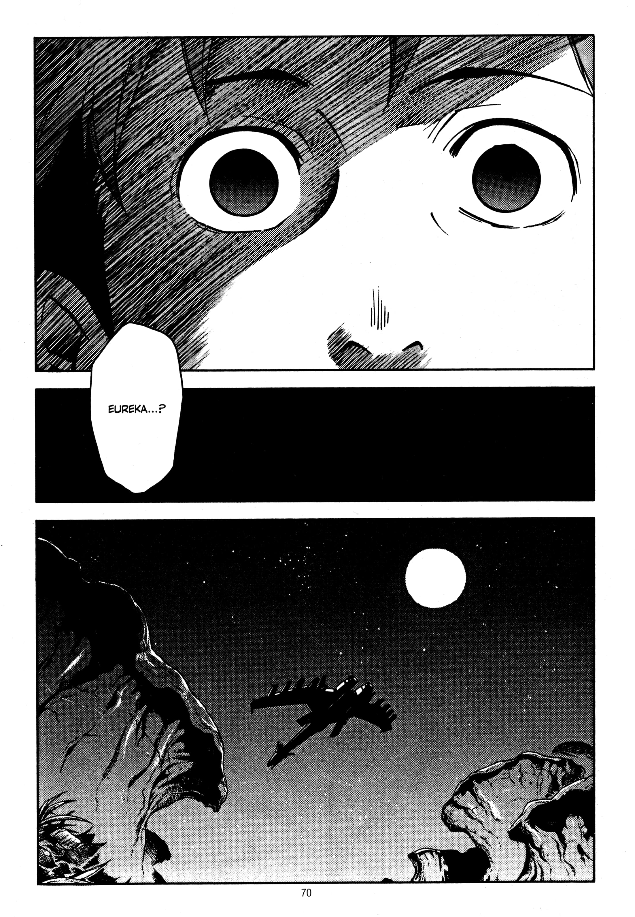 Eureka Seven Capítulo 9 Página 11