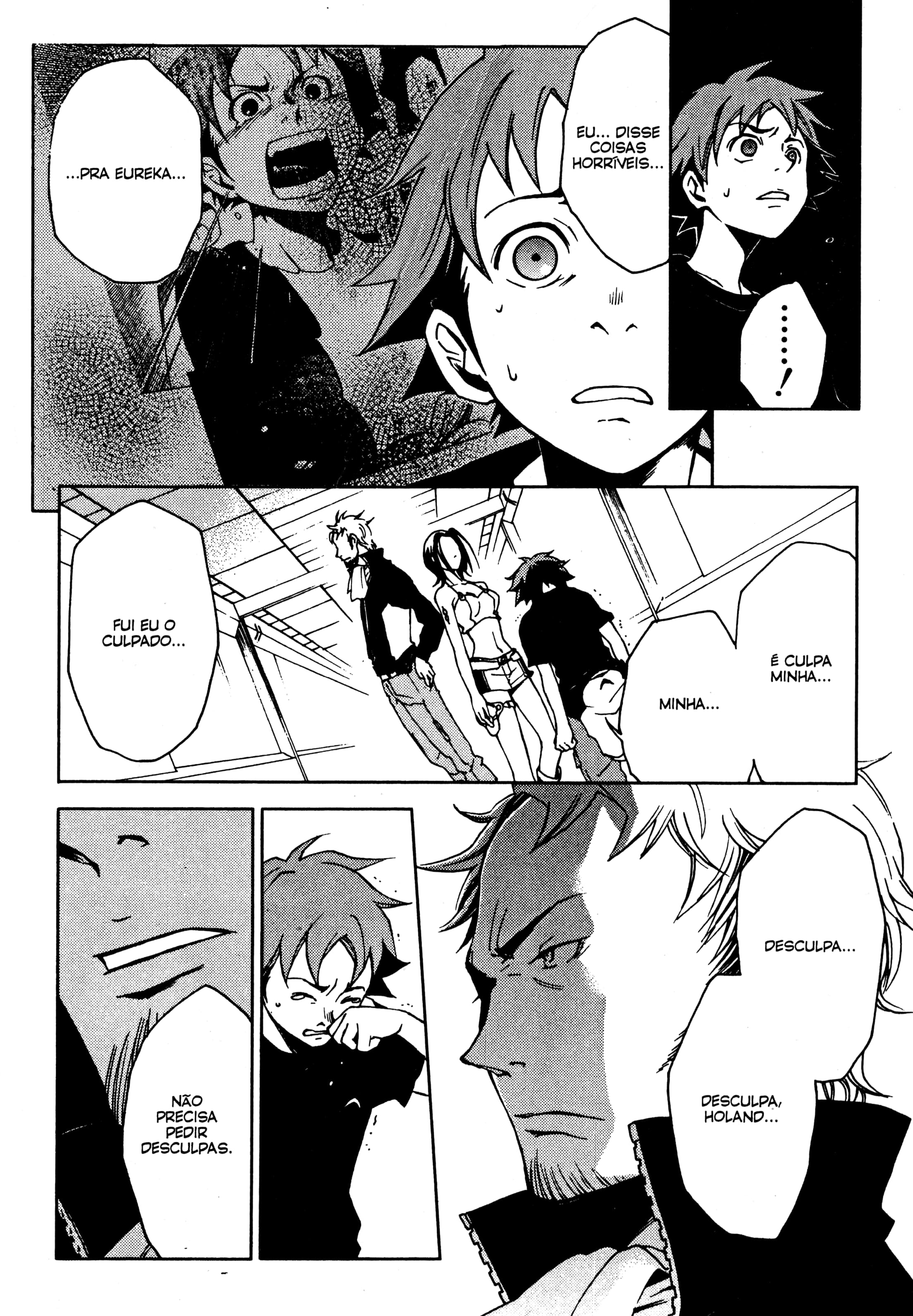 Eureka Seven Capítulo 9 Página 14