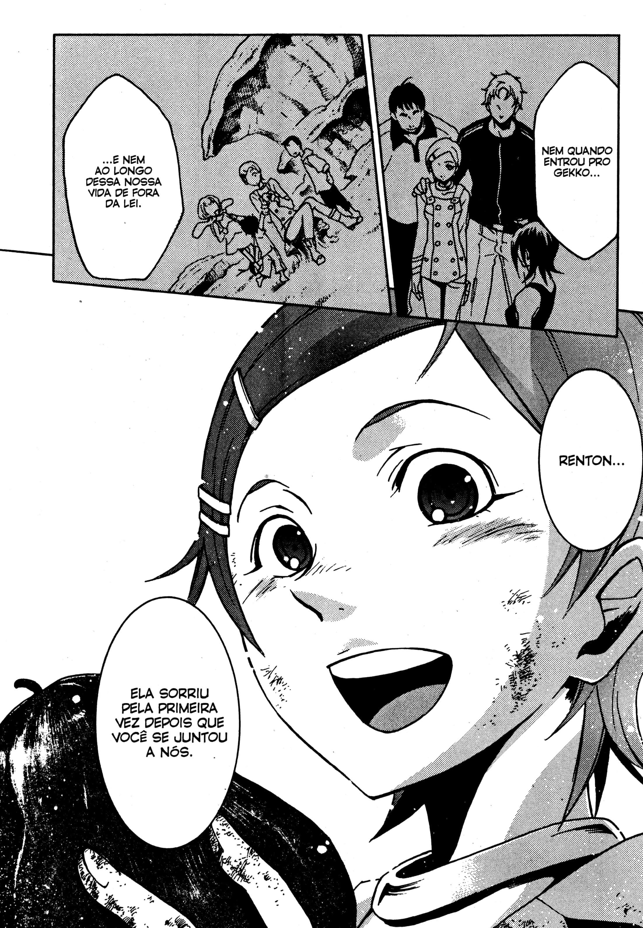 Eureka Seven Capítulo 9 Página 19