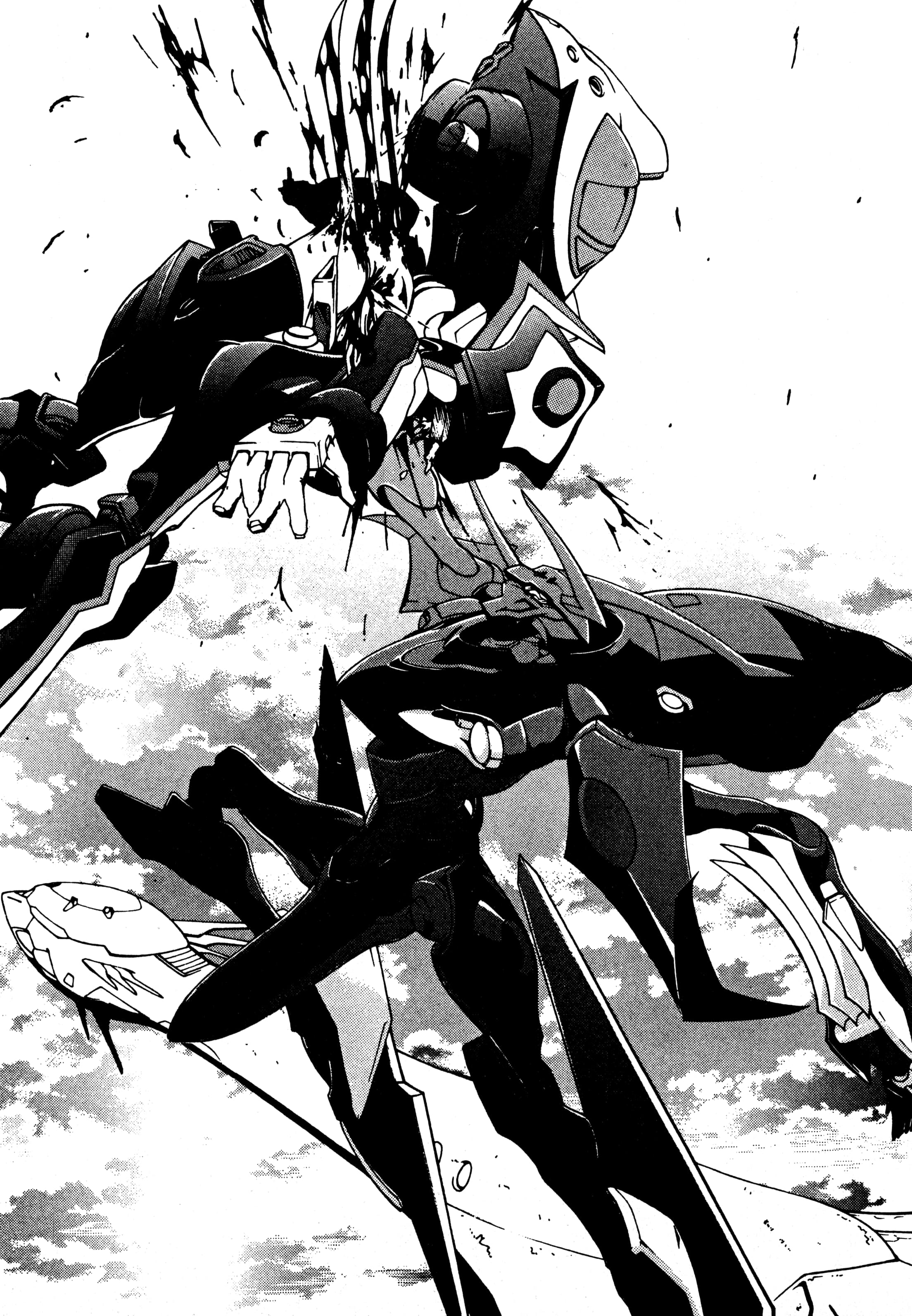 Eureka Seven Capítulo 9 Página 2