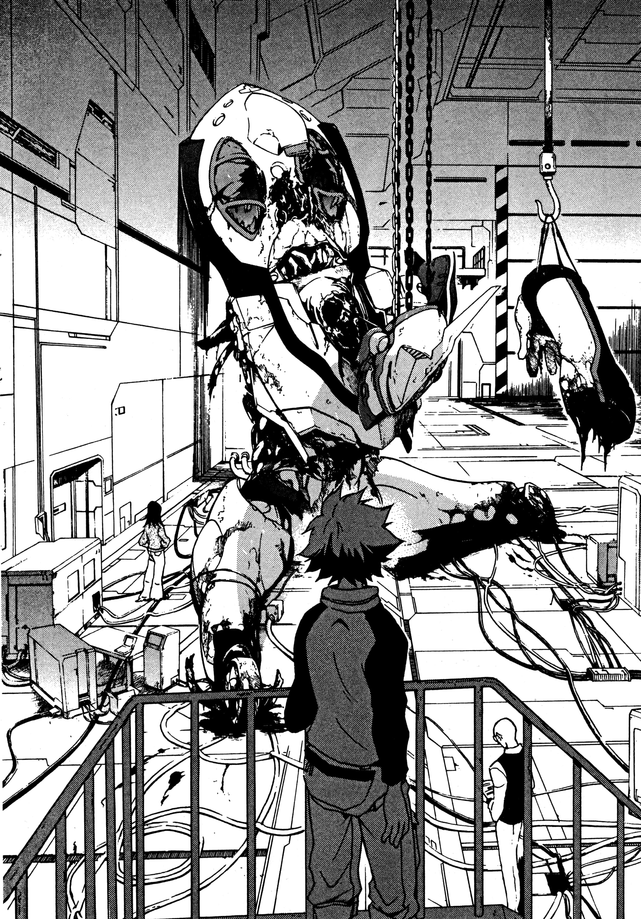 Eureka Seven Capítulo 9 Página 27