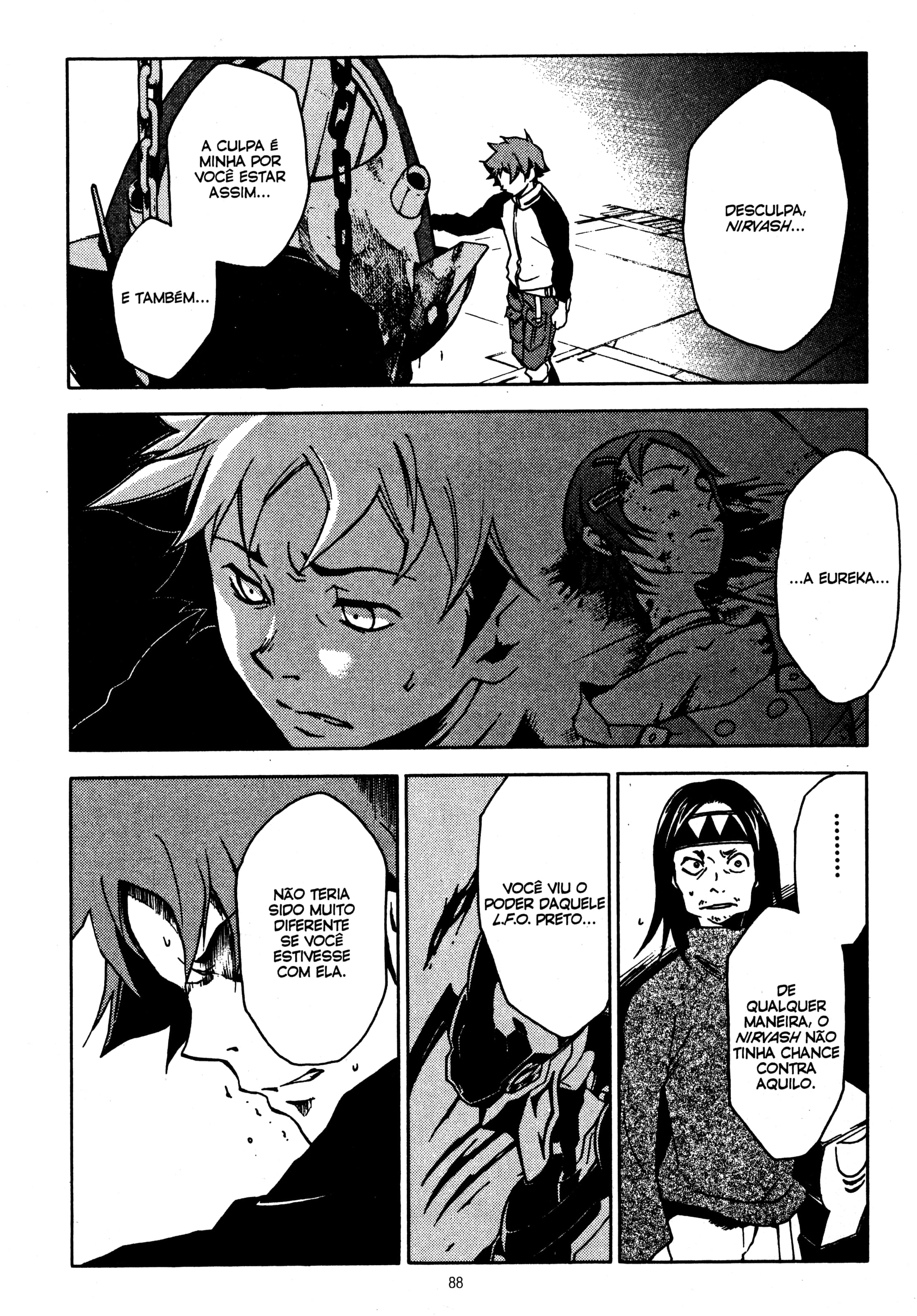 Eureka Seven Capítulo 9 Página 29