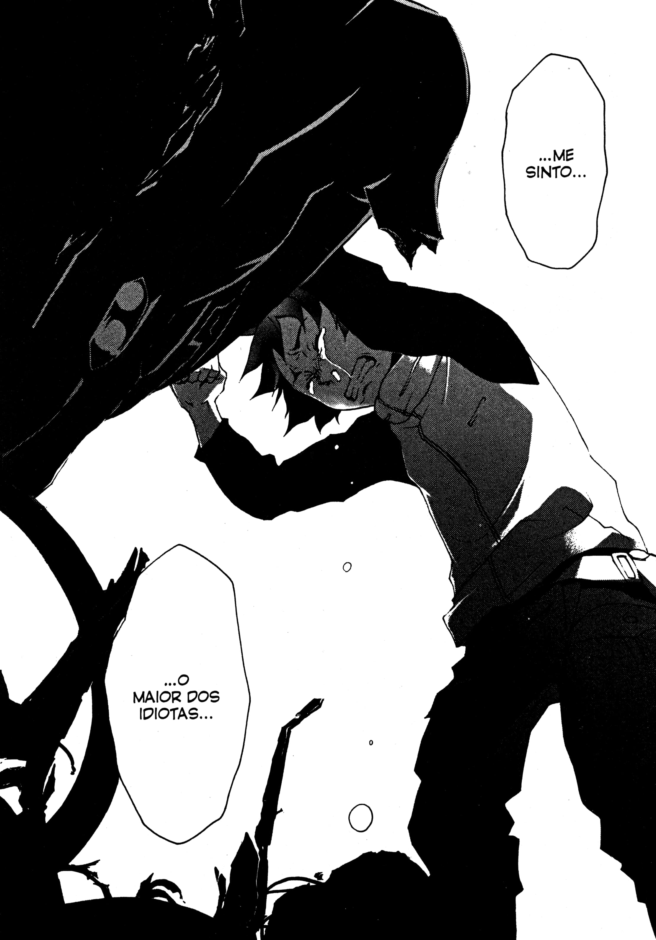 Eureka Seven Capítulo 9 Página 31