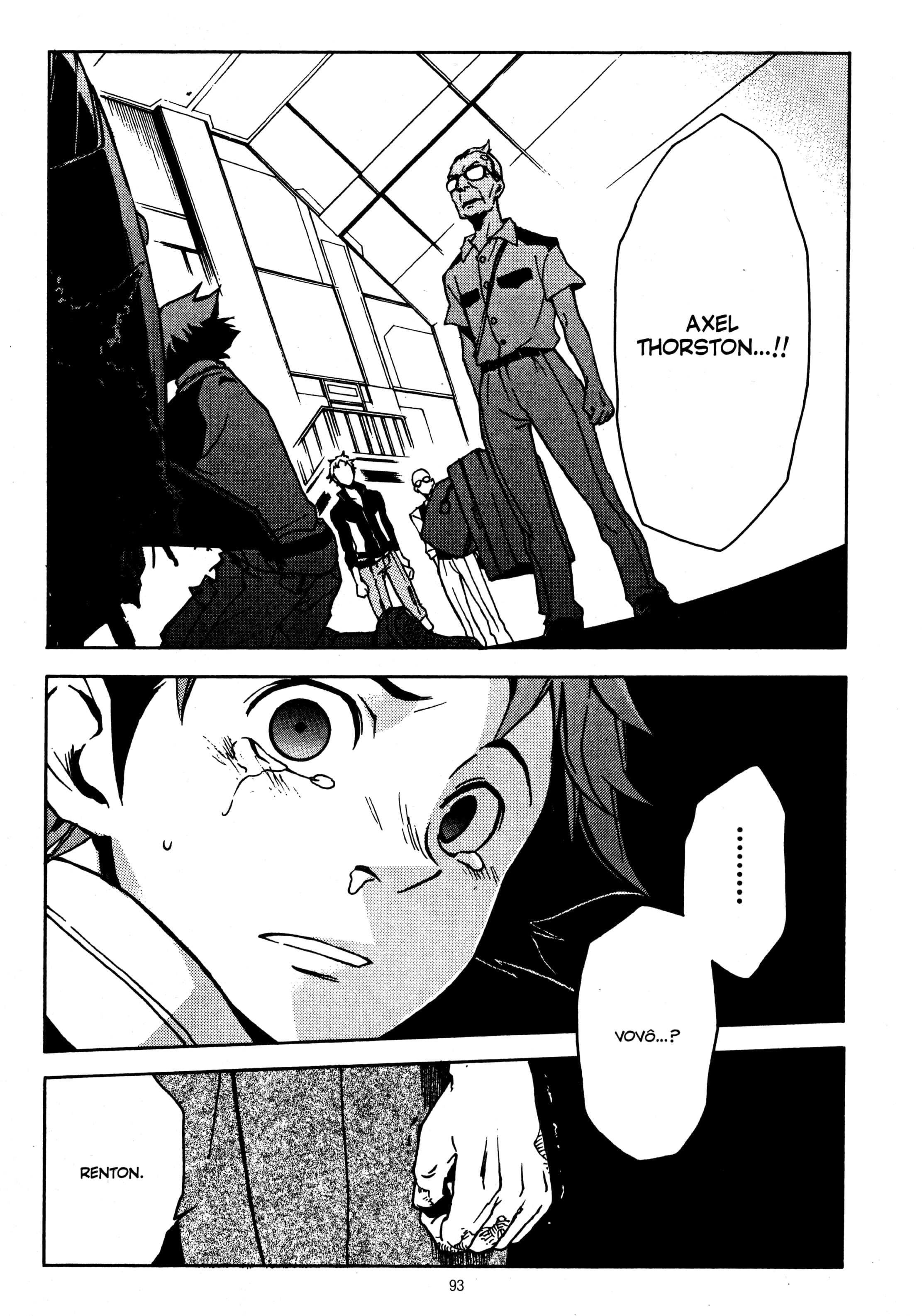Eureka Seven Capítulo 9 Página 34