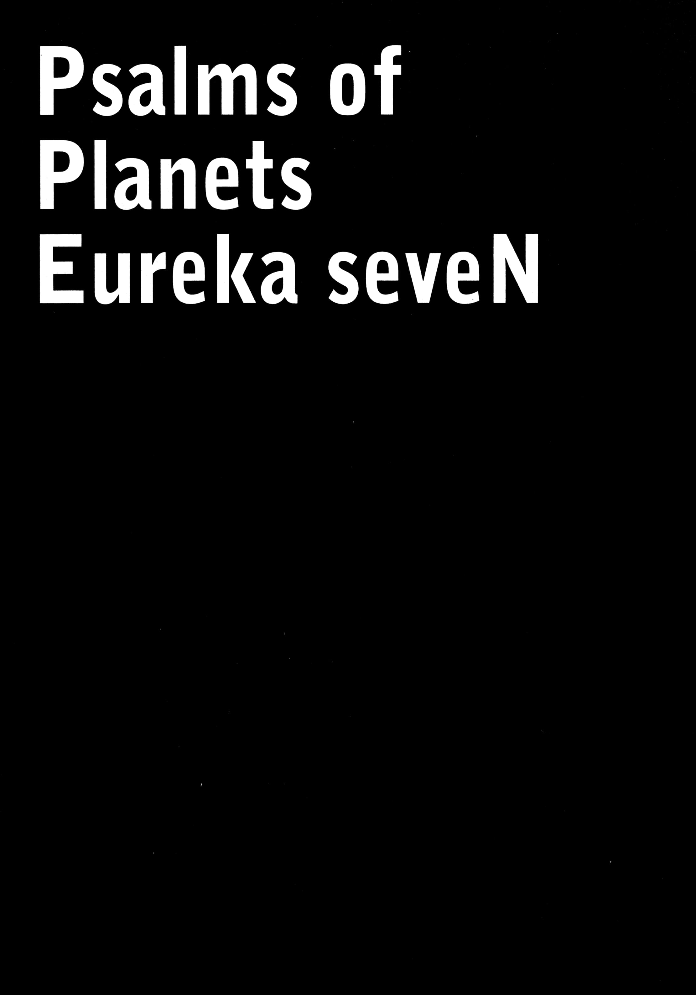Eureka Seven Capítulo 9 Página 36