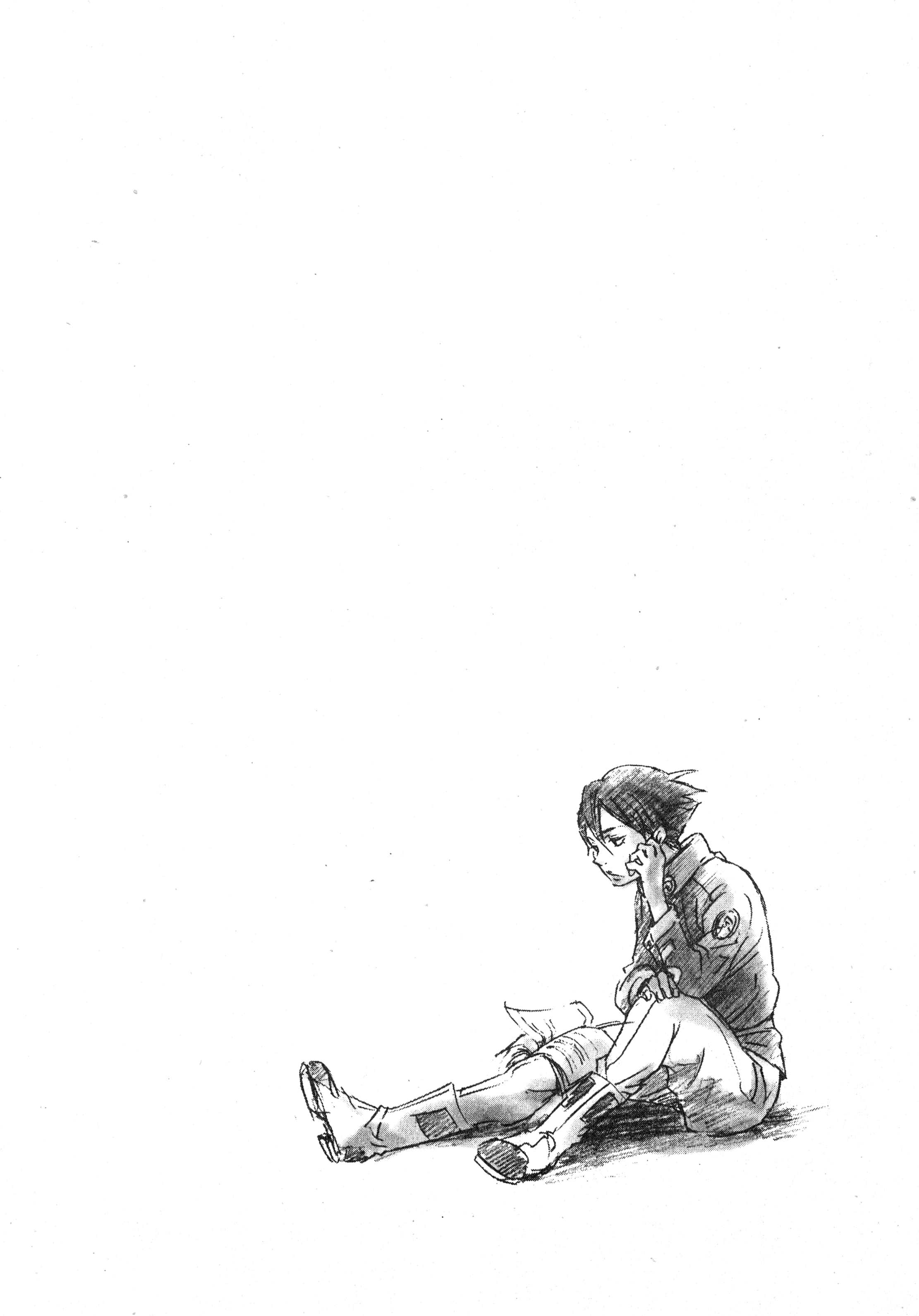 Eureka Seven Capítulo 9 Página 37