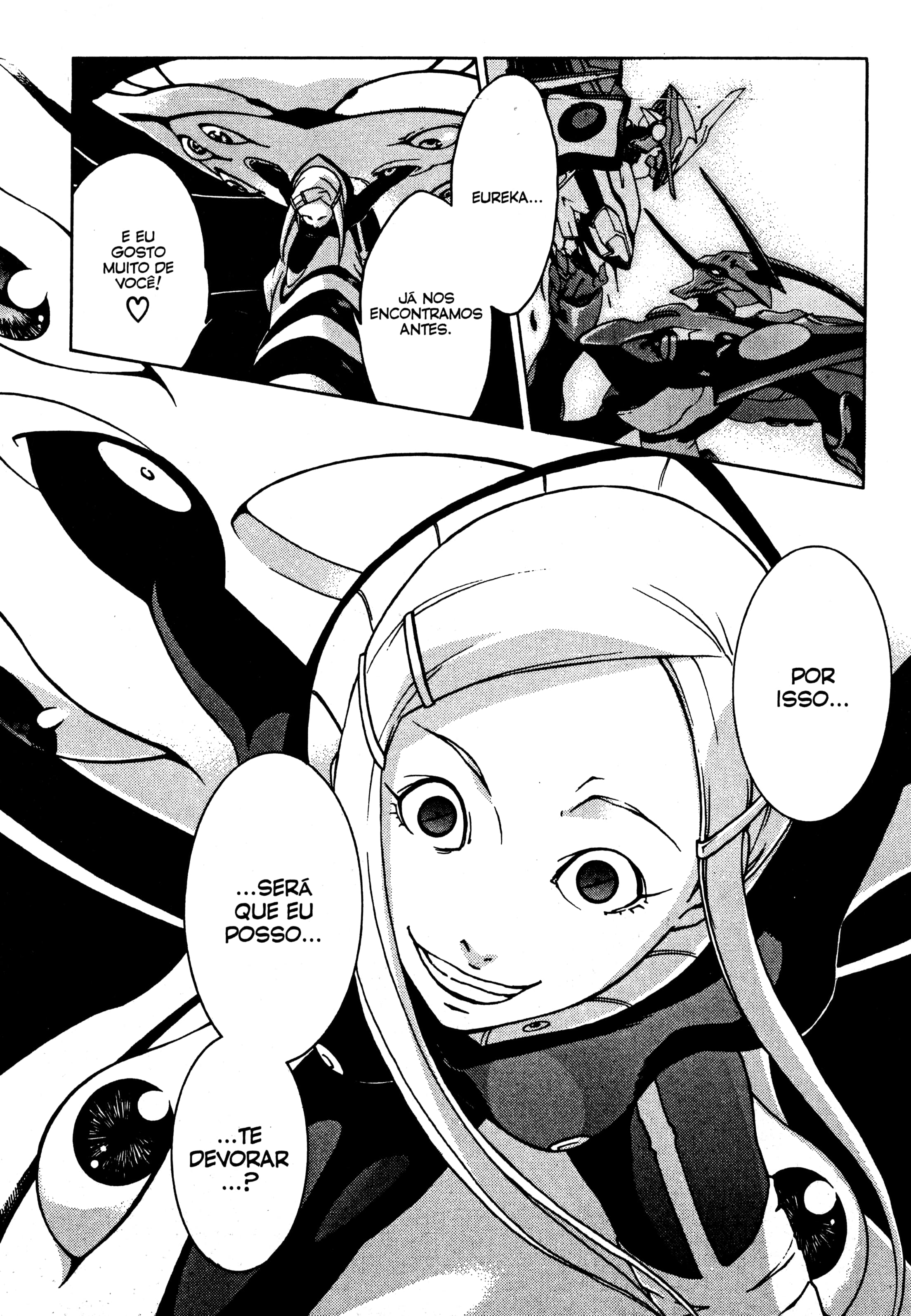 Eureka Seven Capítulo 9 Página 4