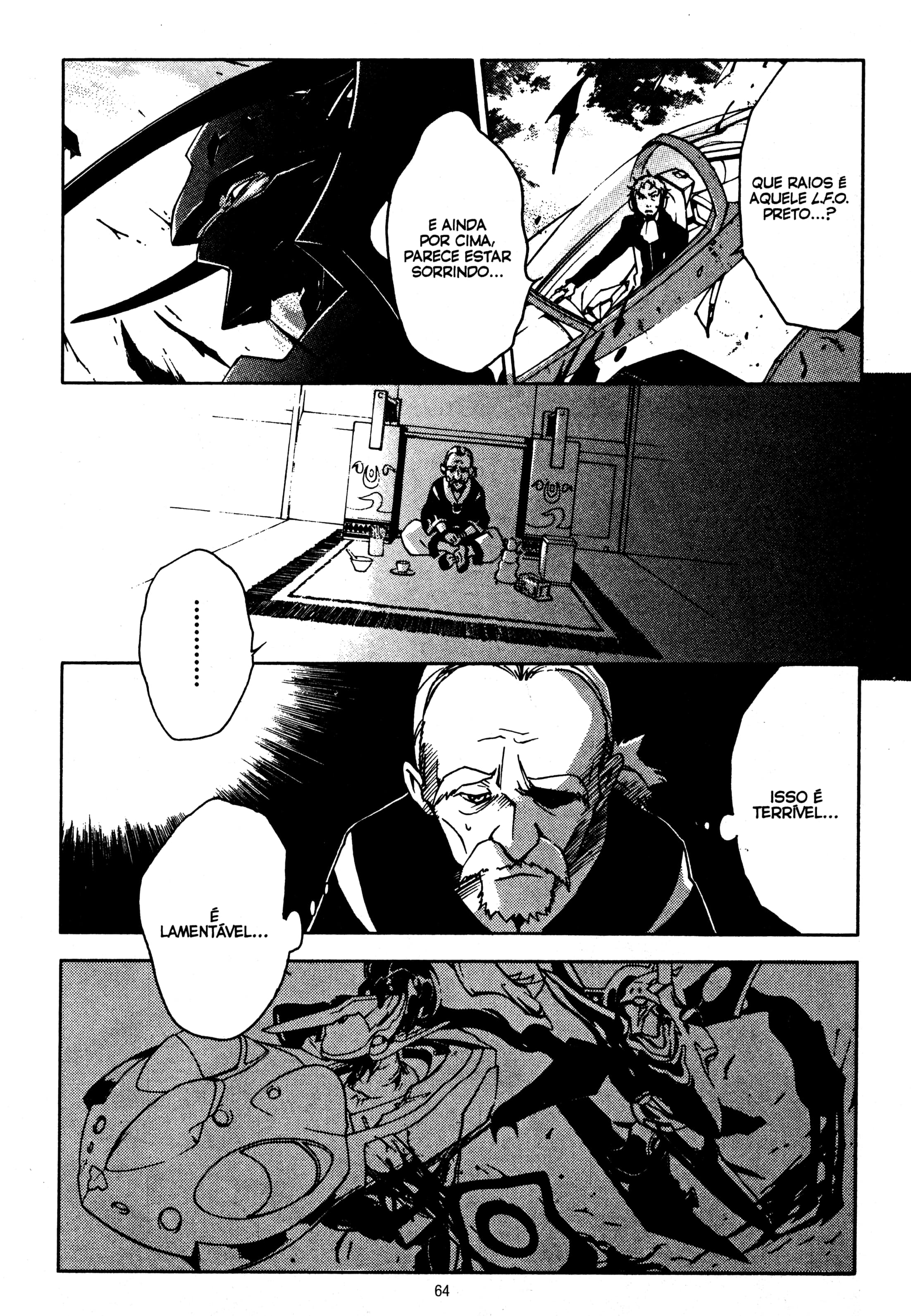 Eureka Seven Capítulo 9 Página 6