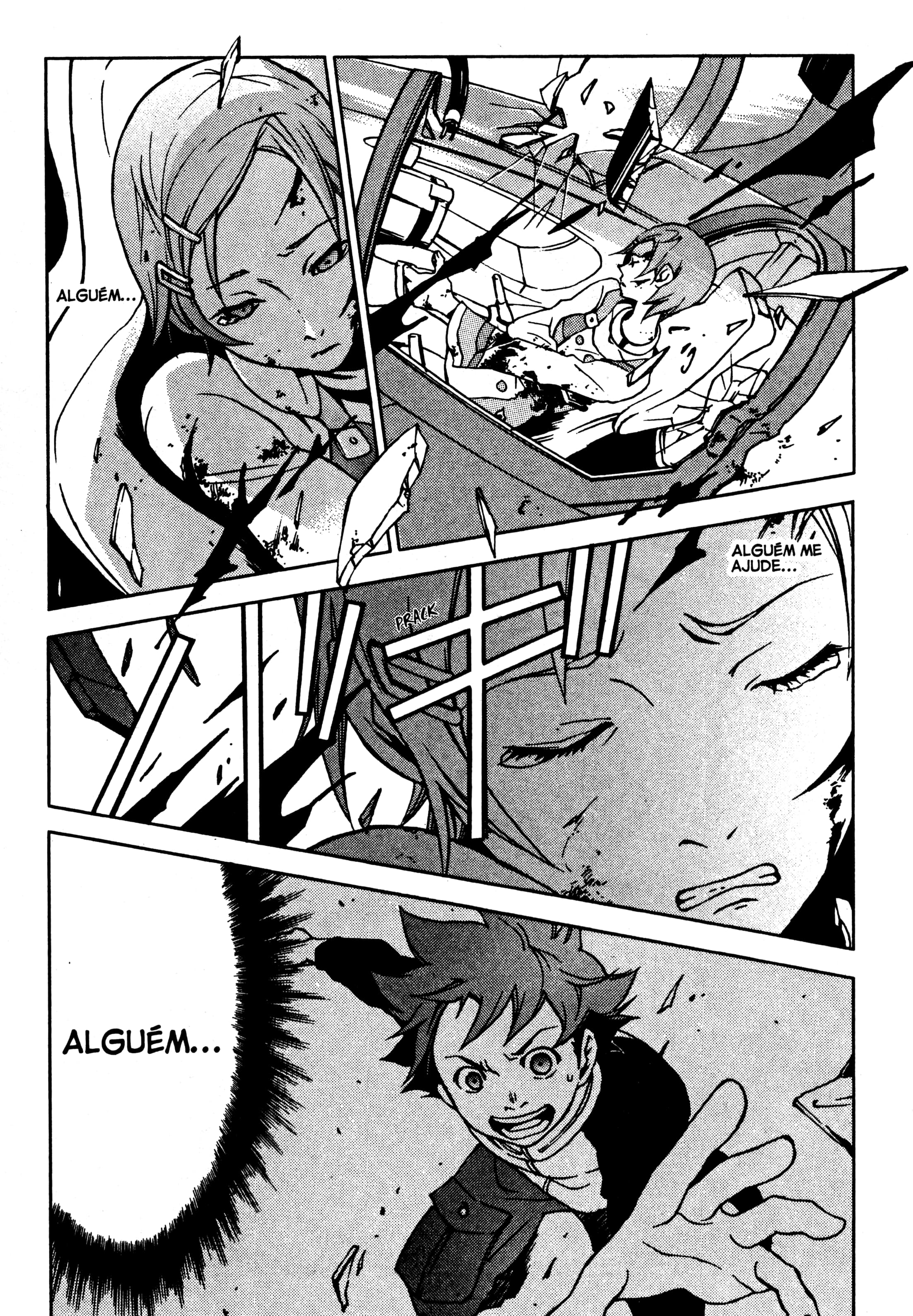 Eureka Seven Capítulo 9 Página 7