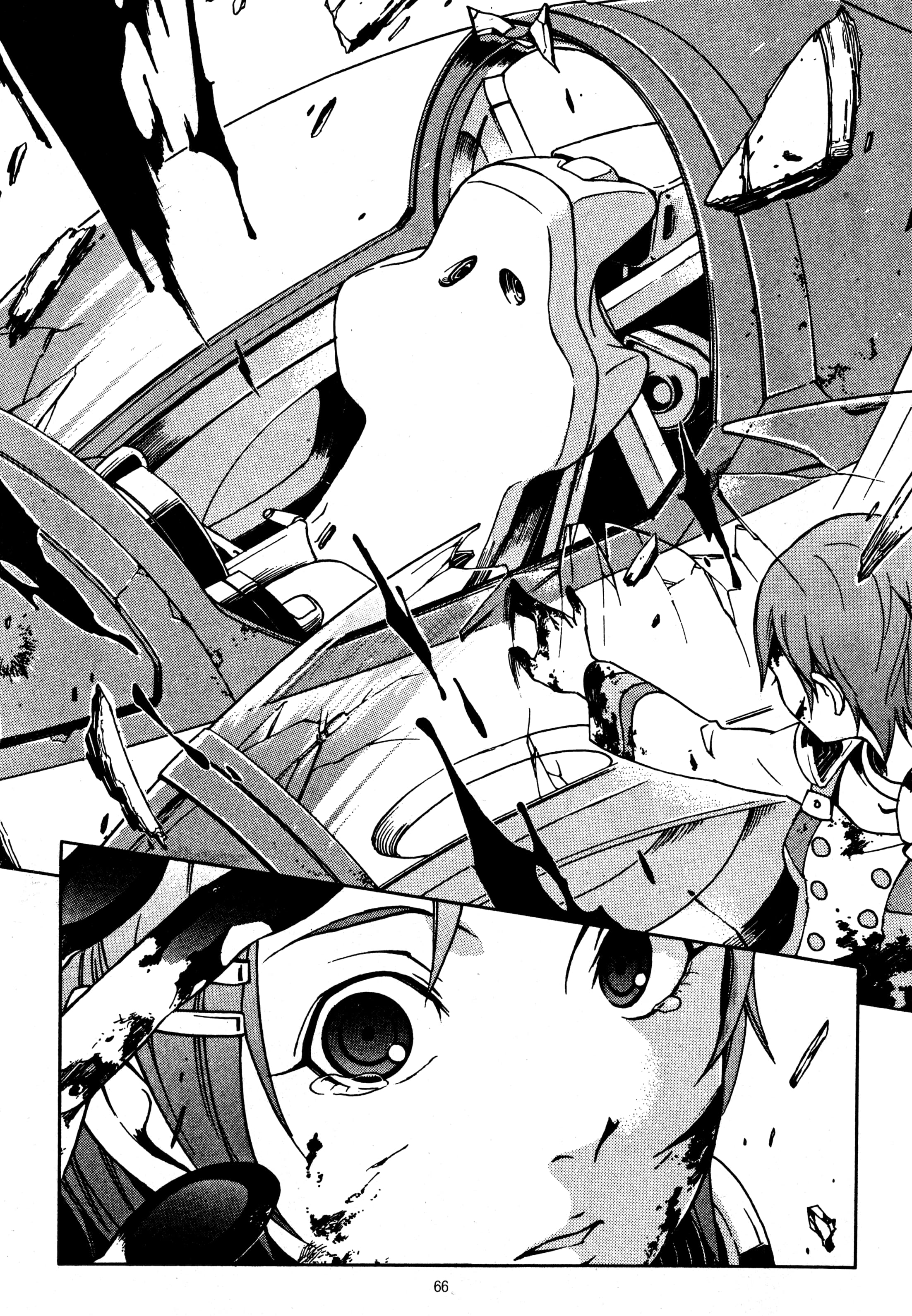 Eureka Seven Capítulo 9 Página 8