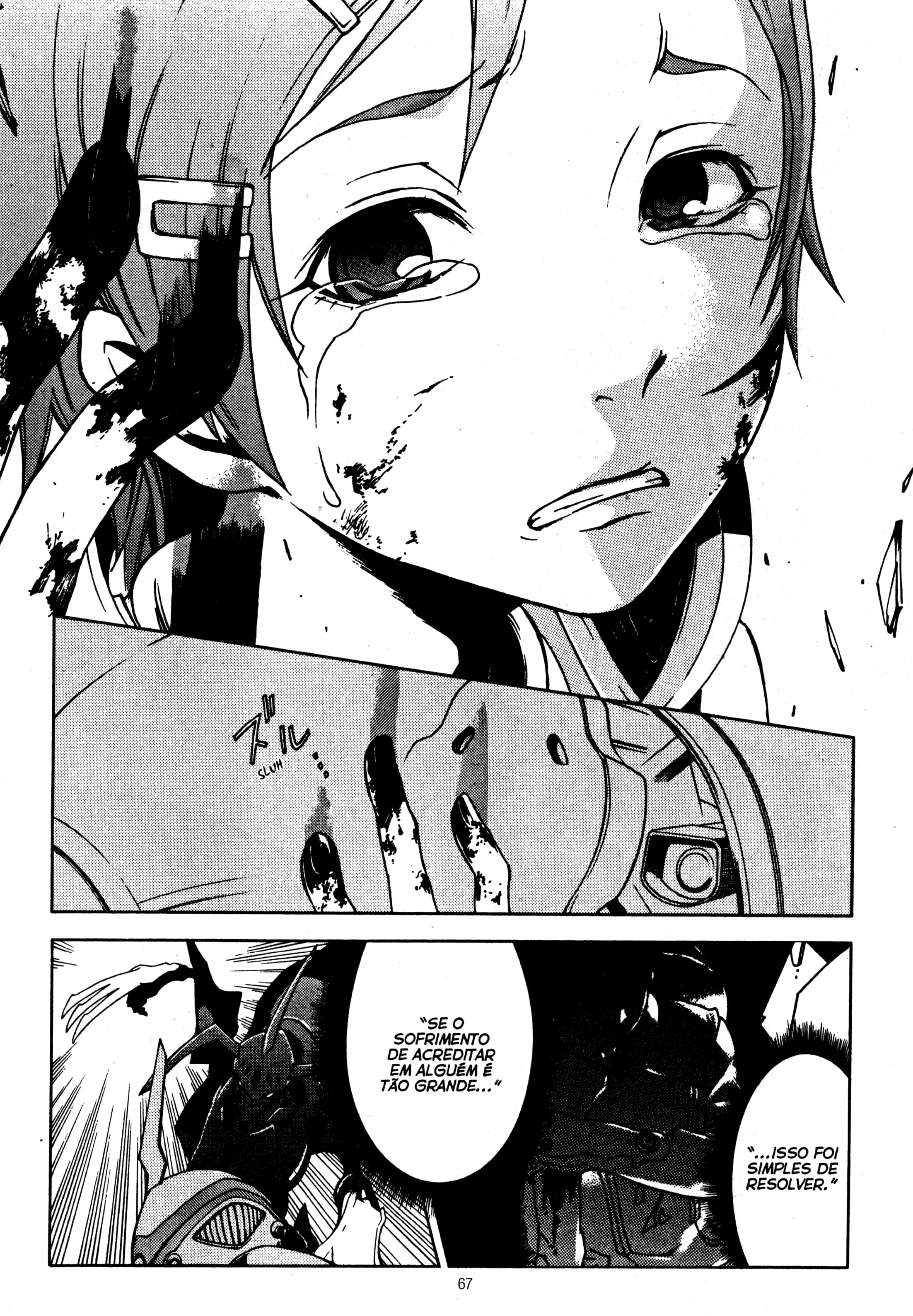 Eureka Seven Capítulo 9 Página 9