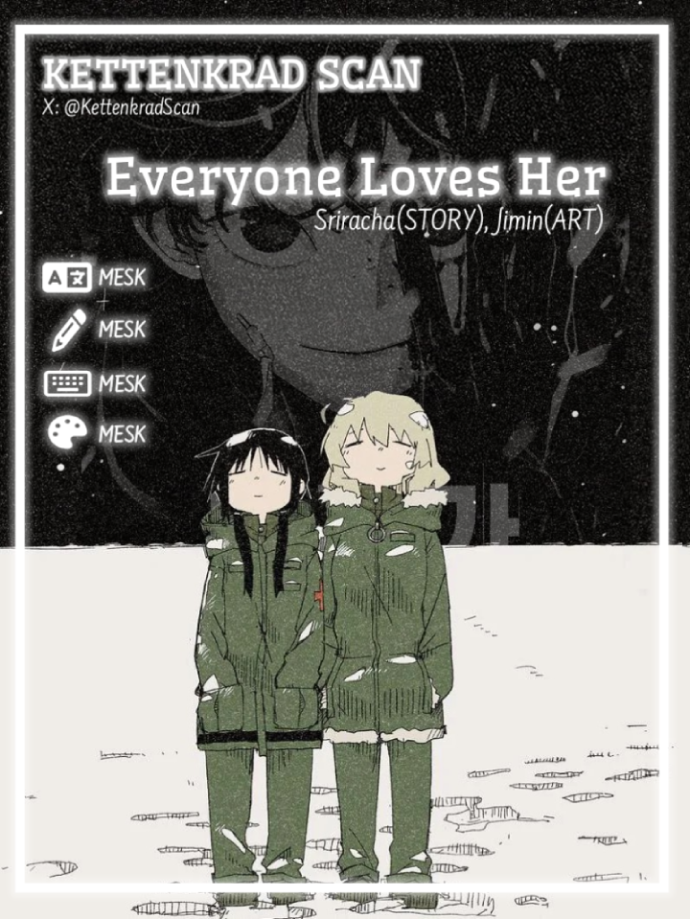 Everyone Loves Her Capítulo 52 Página 1