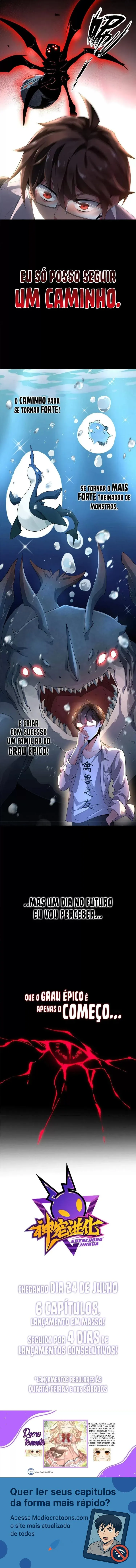 Evolução do Monstro Pet Capítulo 0 Página 4