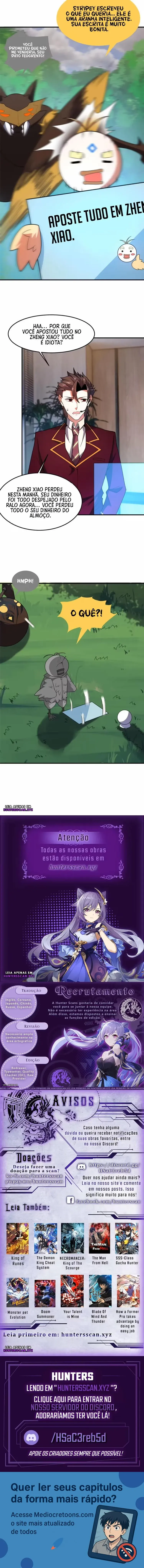 Evolução do Monstro Pet Capítulo 106 Página 5