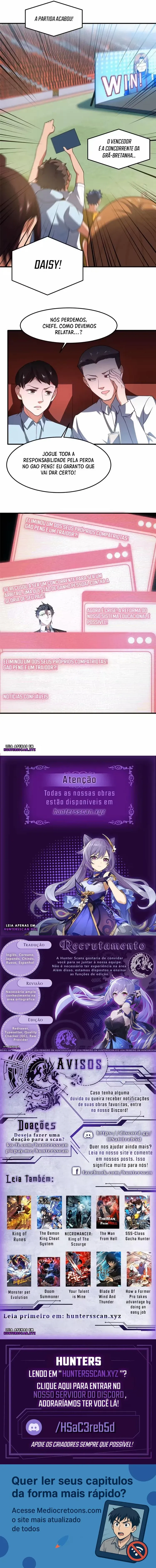 Evolução do Monstro Pet Capítulo 107 Página 6