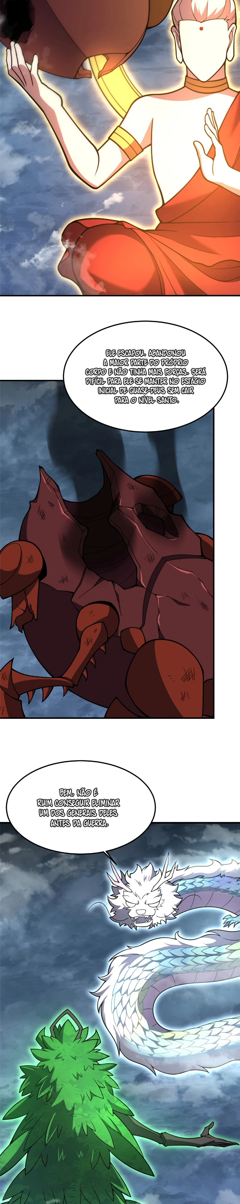 Evolução do Monstro Pet Capítulo 233 Página 15