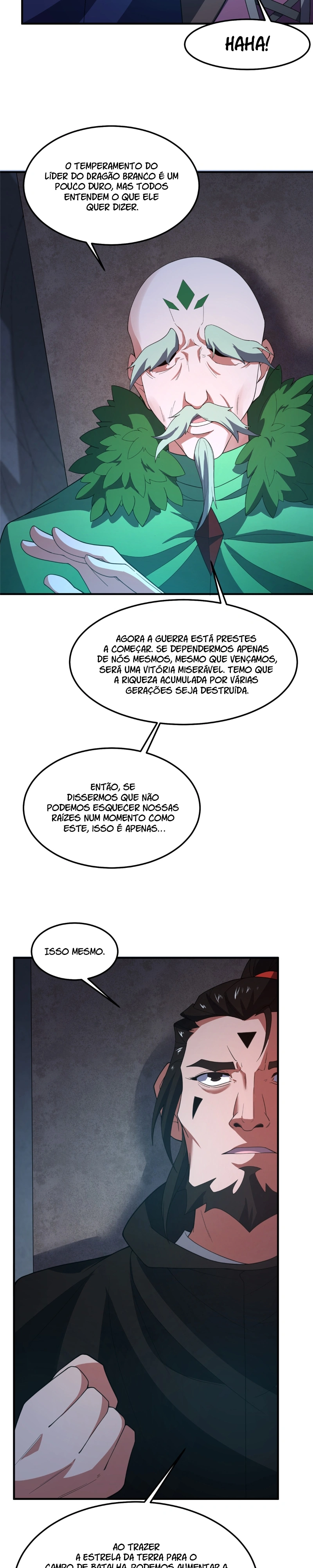Evolução do Monstro Pet Capítulo 234 Página 18