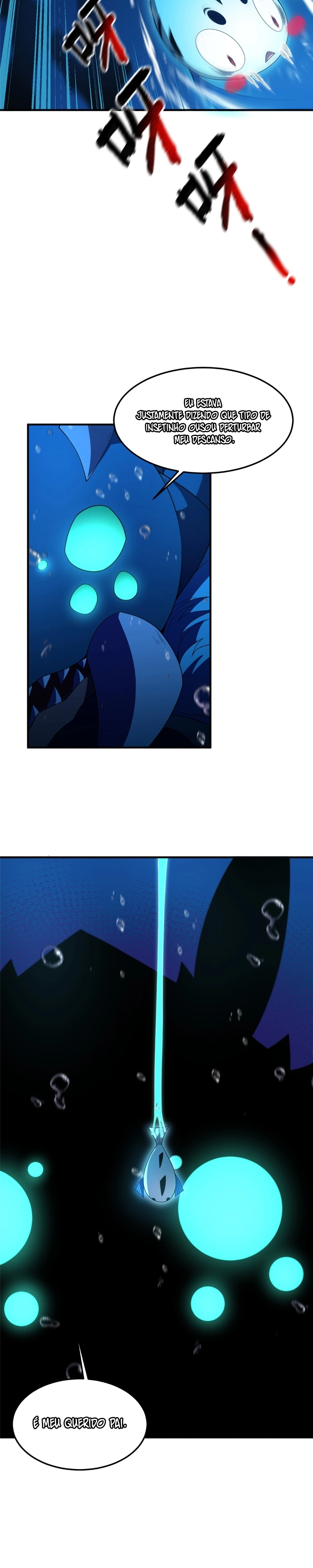 Evolução do Monstro Pet Capítulo 238 Página 10