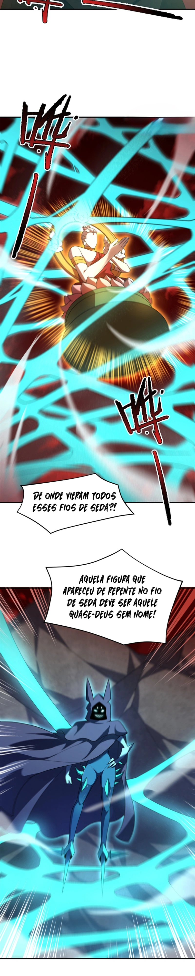 Evolução do Monstro Pet Capítulo 242 Página 2