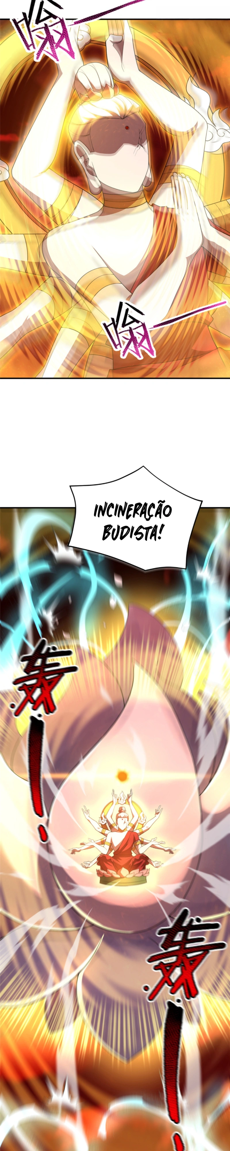 Evolução do Monstro Pet Capítulo 242 Página 8
