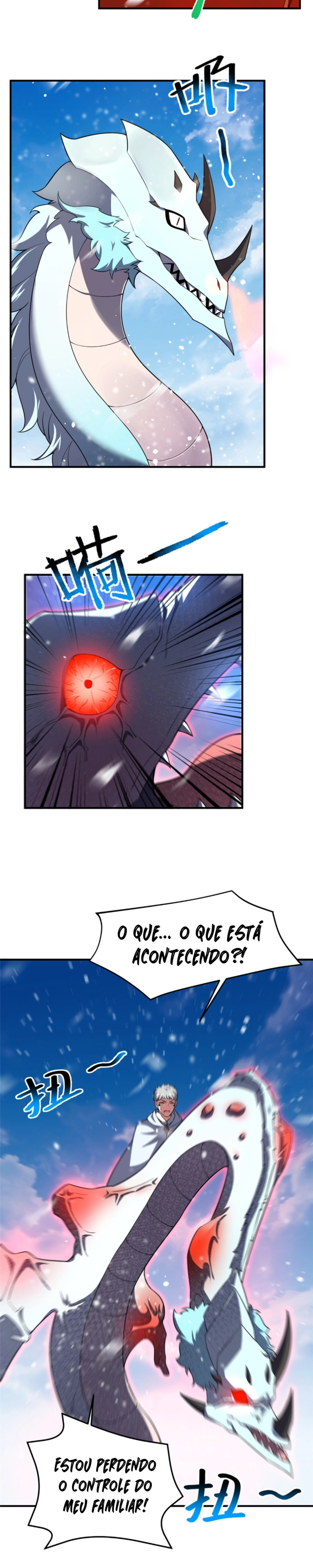 Evolução do Monstro Pet Capítulo 243 Página 14