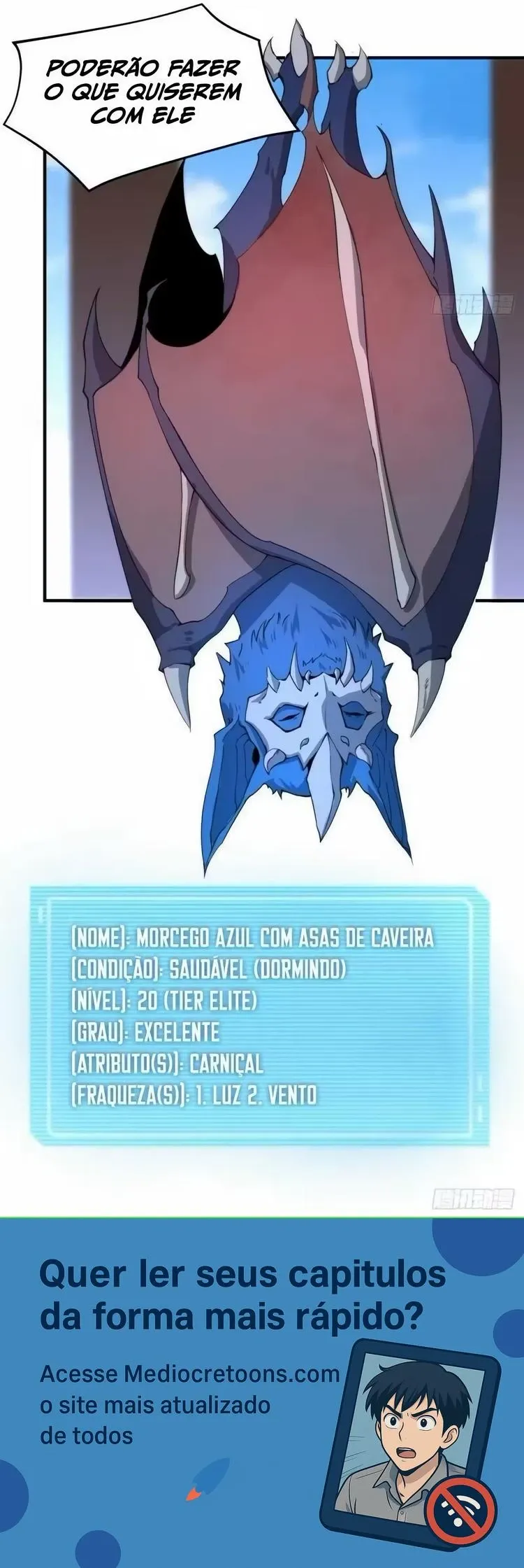 Evolução do Monstro Pet Capítulo 59 Página 5