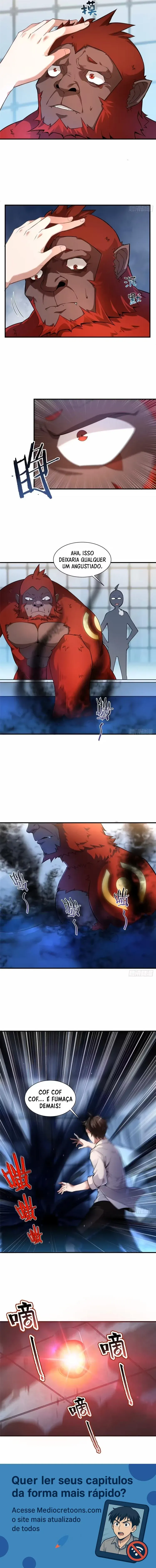 Evolução do Monstro Pet Capítulo 6 Página 4