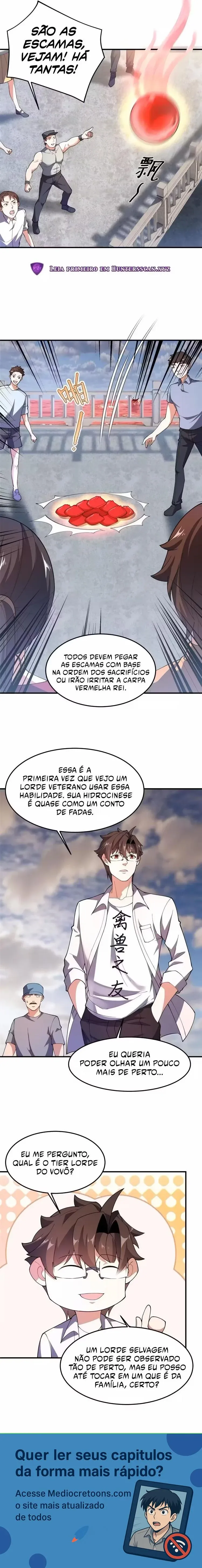 Evolução do Monstro Pet Capítulo 80 Página 5