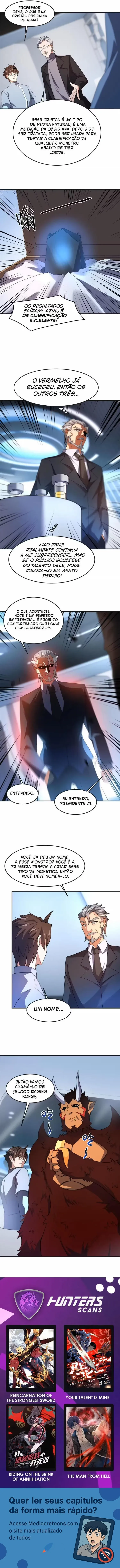 Evolução do Monstro Pet Capítulo 84 Página 5