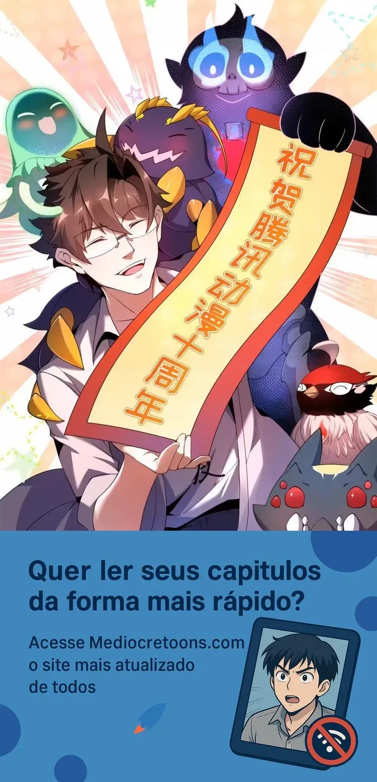 Evolução do Monstro Pet Capítulo 85 Página 6