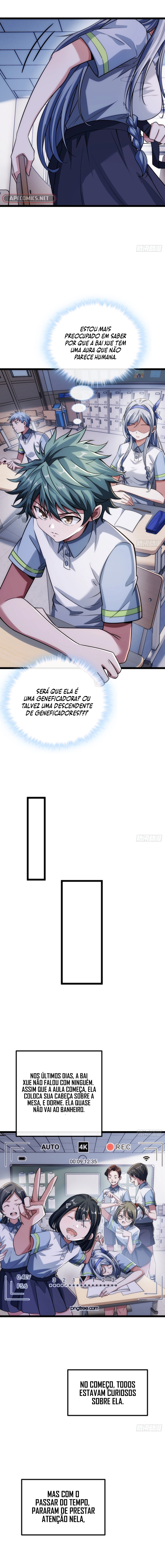 Evolução Infinita: Começando do Zero Capítulo 2 Página 2