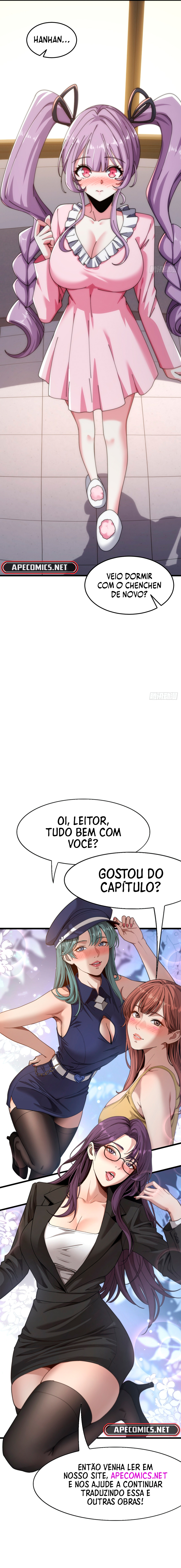 Evolução Infinita: Começando do Zero Capítulo 30 Página 11