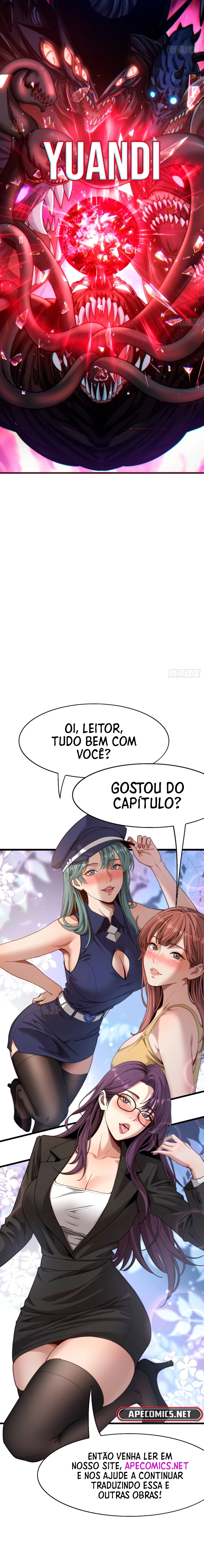 Evolução Infinita: Começando do Zero Capítulo 33 Página 9