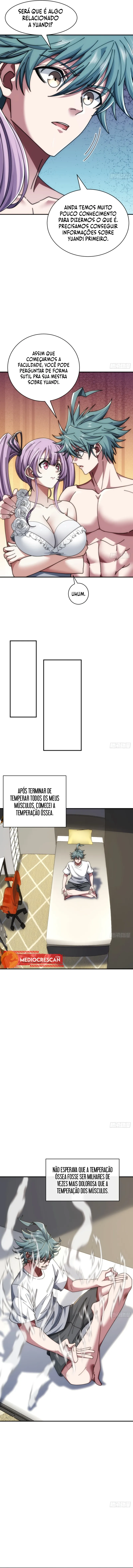 Evolução Infinita: Começando do Zero Capítulo 39 Página 9