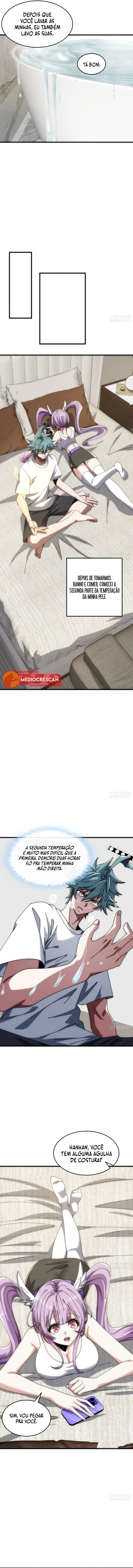 Evolução Infinita: Começando do Zero Capítulo 41 Página 2