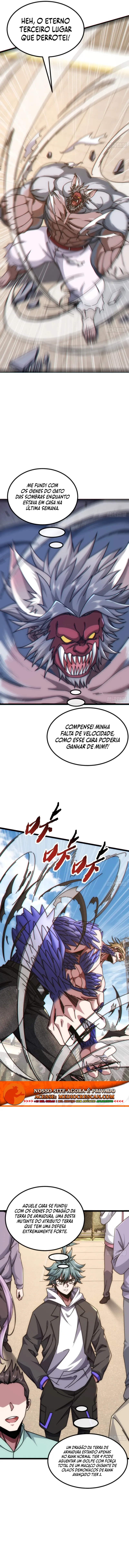 Evolução Infinita: Começando do Zero Capítulo 62 Página 7