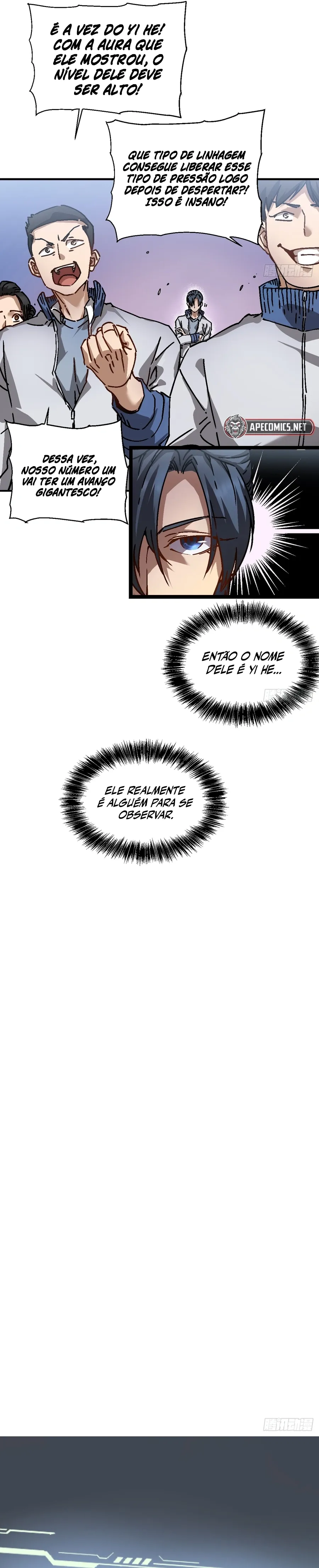 Evolução Marcial: Despertar do Rei dos Monstros Capítulo 1 Página 27