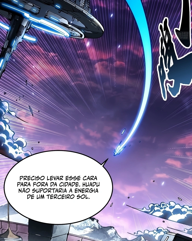 Evolução Marcial: Despertar do Rei dos Monstros Capítulo 101 Página 30