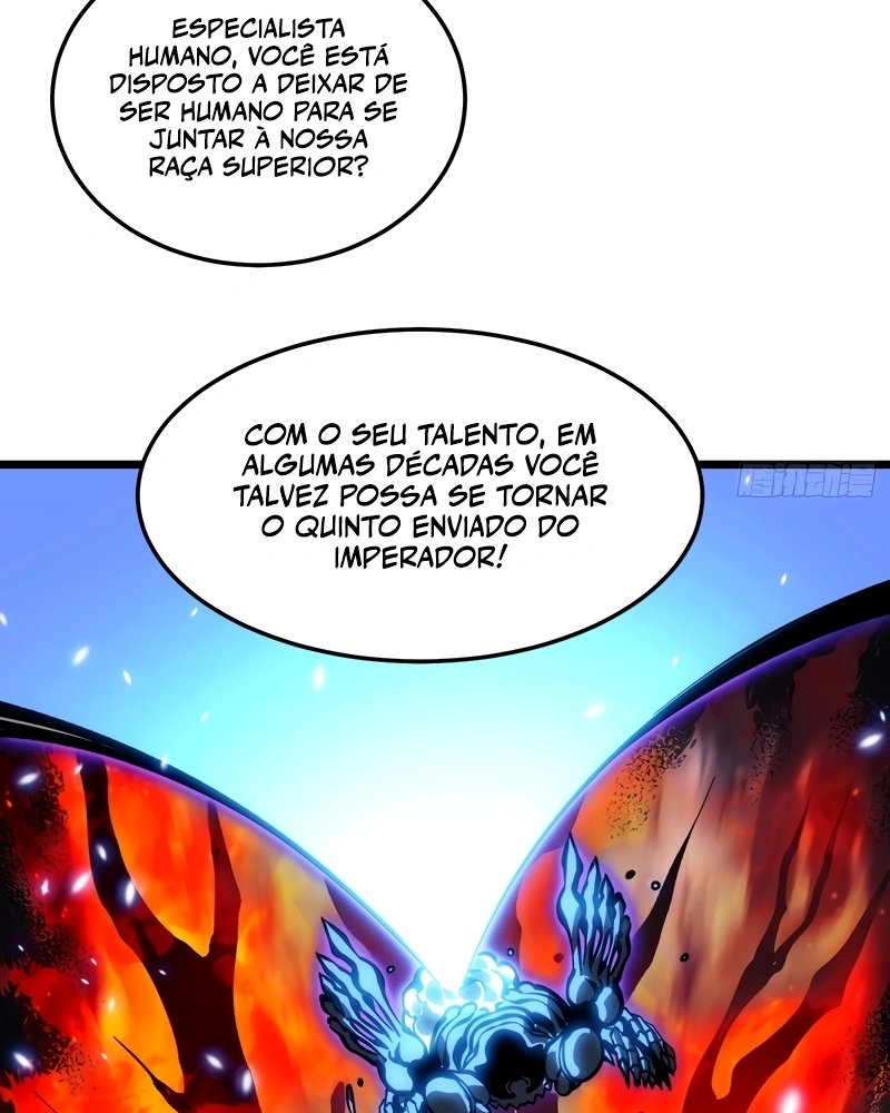 Evolução Marcial: Despertar do Rei dos Monstros Capítulo 101 Página 34