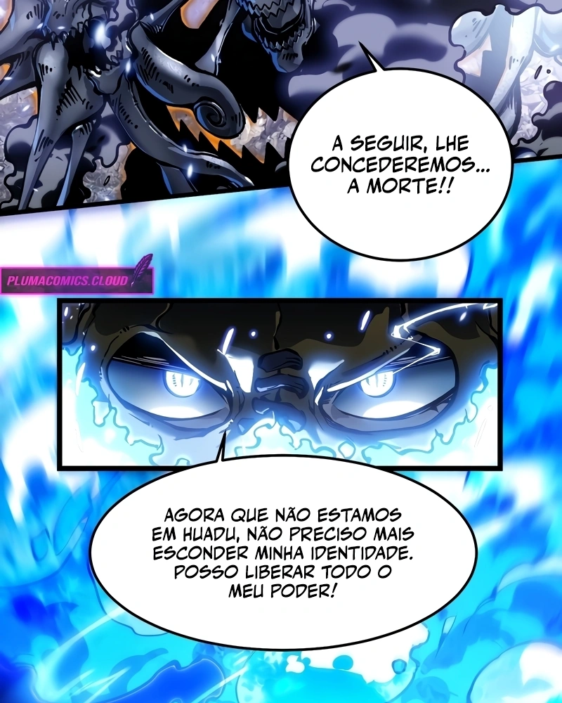 Evolução Marcial: Despertar do Rei dos Monstros Capítulo 101 Página 44