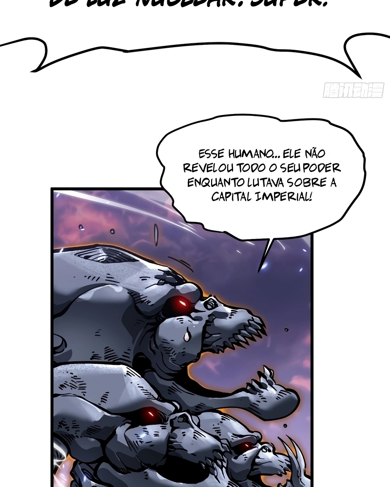 Evolução Marcial: Despertar do Rei dos Monstros Capítulo 101 Página 47