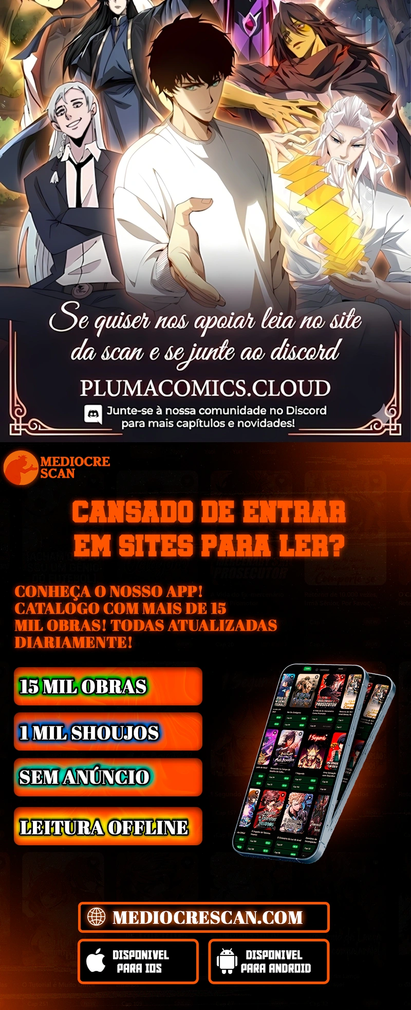 Evolução Marcial: Despertar do Rei dos Monstros Capítulo 101 Página 61
