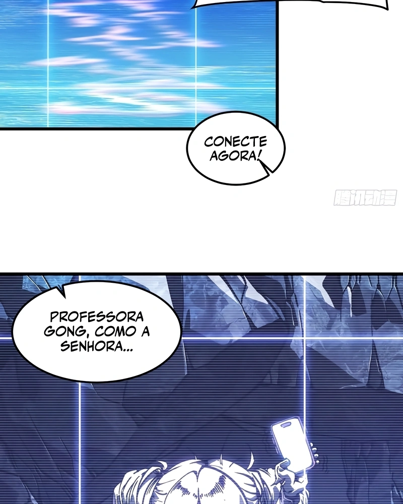 Evolução Marcial: Despertar do Rei dos Monstros Capítulo 102 Página 47