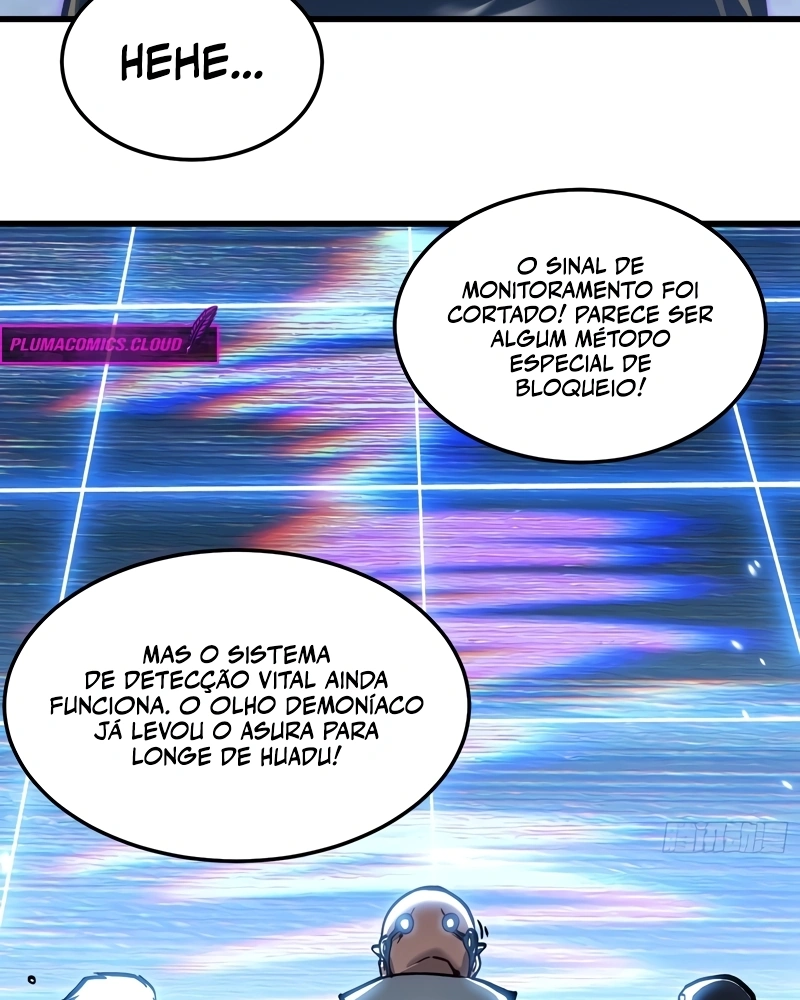 Evolução Marcial: Despertar do Rei dos Monstros Capítulo 103 Página 16