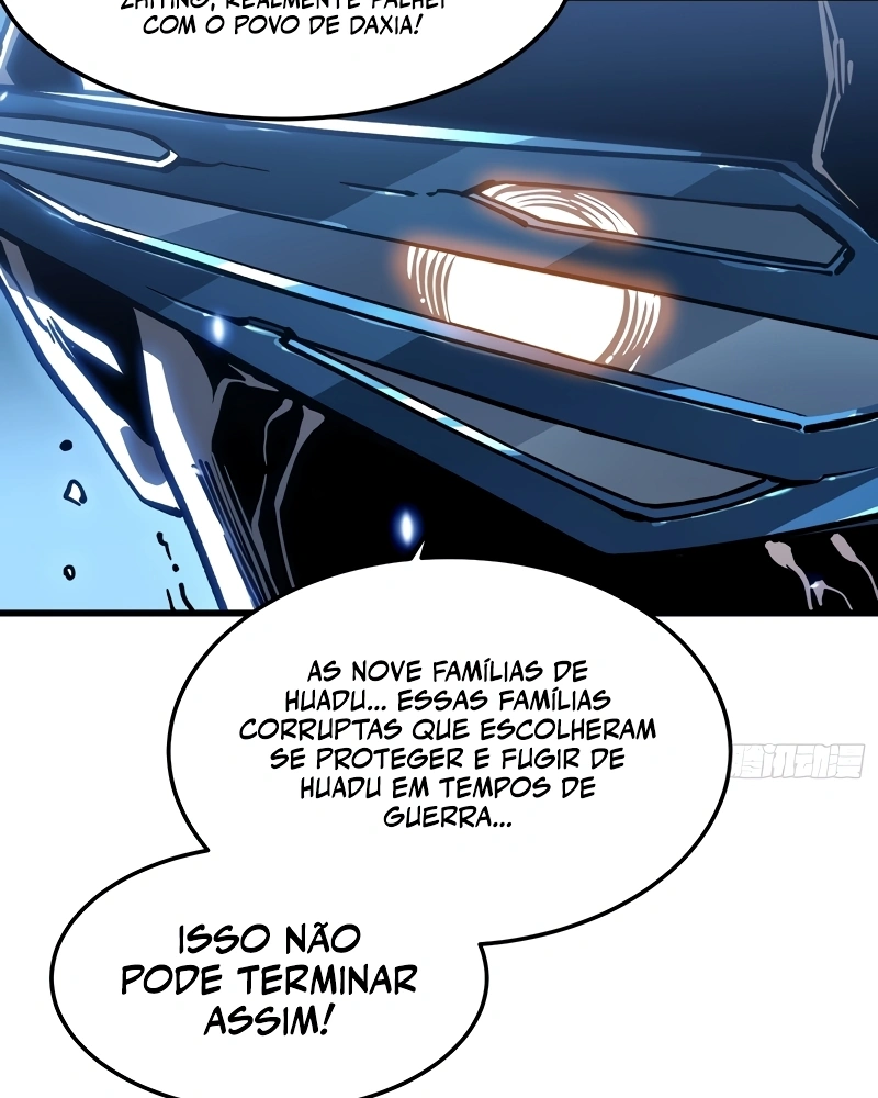 Evolução Marcial: Despertar do Rei dos Monstros Capítulo 103 Página 19