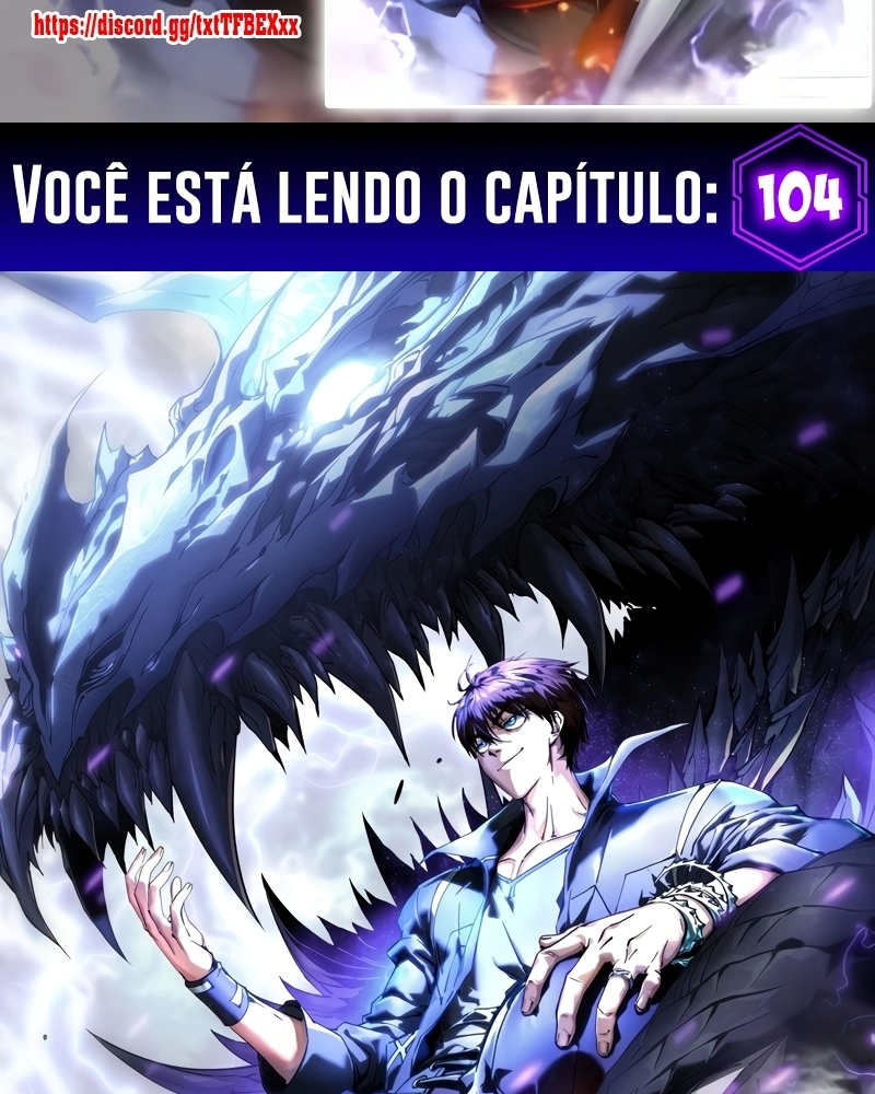 Evolução Marcial: Despertar do Rei dos Monstros Capítulo 104 Página 2