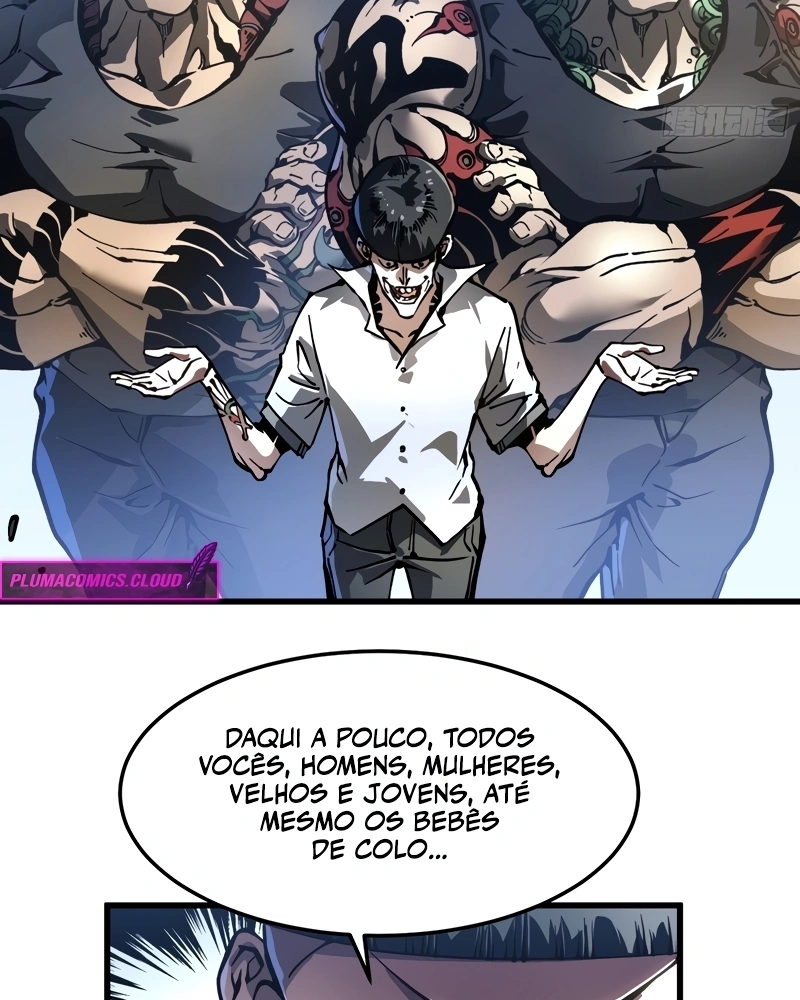 Evolução Marcial: Despertar do Rei dos Monstros Capítulo 106 Página 21