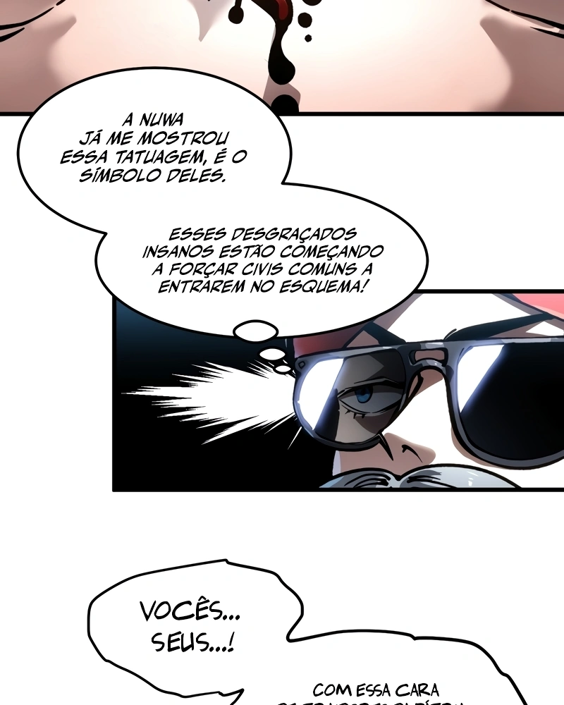 Evolução Marcial: Despertar do Rei dos Monstros Capítulo 106 Página 24
