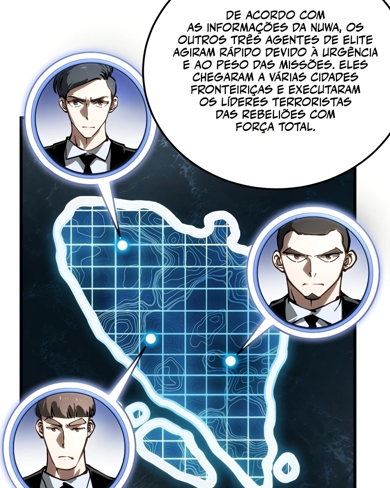 Evolução Marcial: Despertar do Rei dos Monstros Capítulo 106 Página 8
